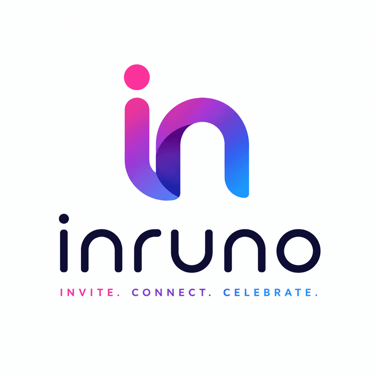 Inruno — Invite. Connect. Celebrate.